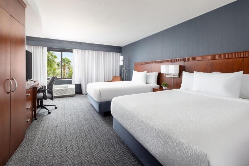 Courtyard By Marriott Las Vegas Stadium Area image 5