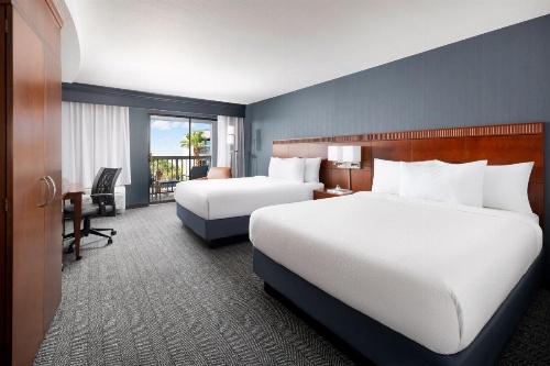 Courtyard By Marriott Las Vegas Stadium Area image 6
