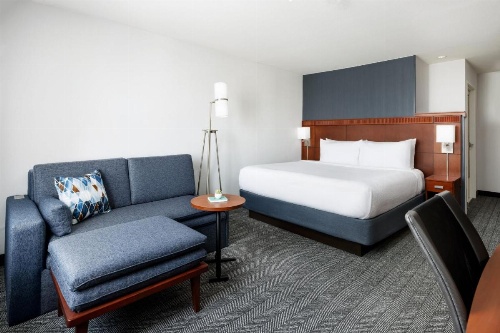 Courtyard By Marriott Las Vegas Stadium Area image 8