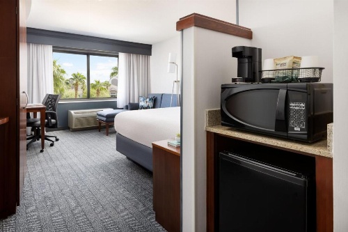 Courtyard By Marriott Las Vegas Stadium Area image 9