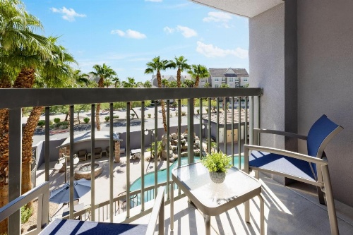 Courtyard By Marriott Las Vegas Stadium Area image 10