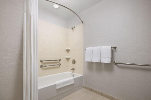 Courtyard By Marriott Las Vegas Stadium Area image 11