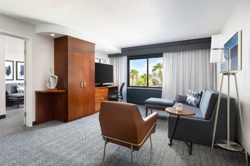 Courtyard By Marriott Las Vegas Stadium Area image 12