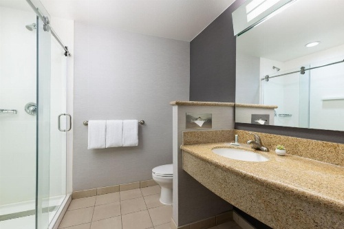 Courtyard By Marriott Las Vegas Stadium Area image 13