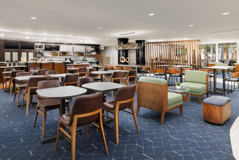 Courtyard By Marriott Las Vegas Stadium Area Image 16