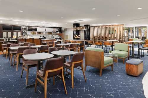 Courtyard By Marriott Las Vegas Stadium Area image 16