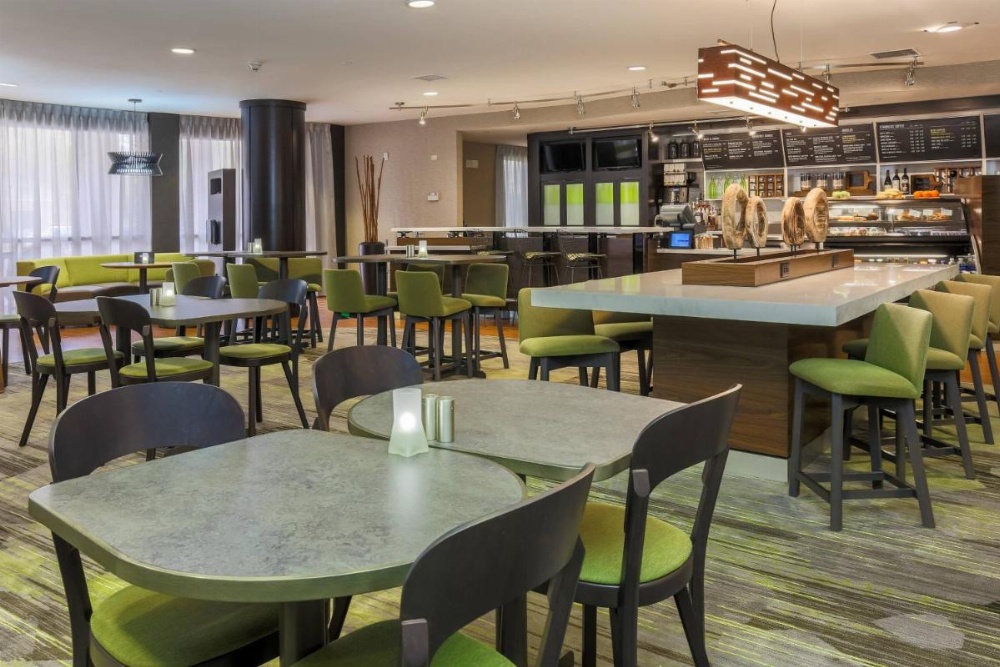 Courtyard By Marriott Las Vegas Stadium Area Image 17